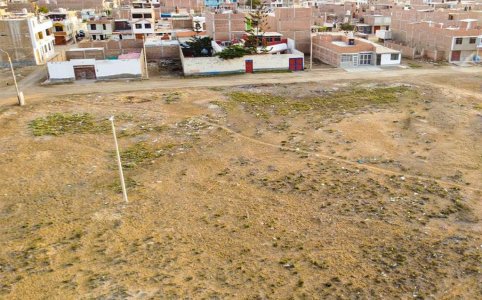 Terreno en venta