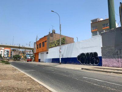 Se Vende Terreno Comercial en Panamericana Norte