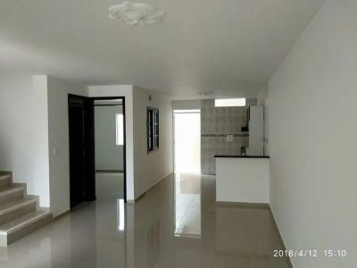 Casa Nueva Para Estrenar Conjunto Cerrado Camino Real No. 4 Villavicencio Meta.