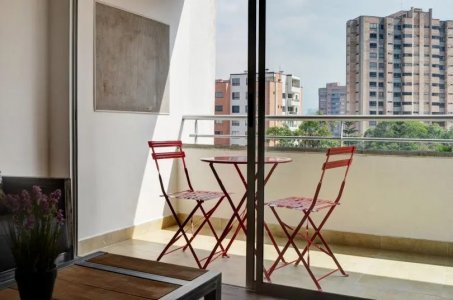 Hermoso Apartamento Amoblado