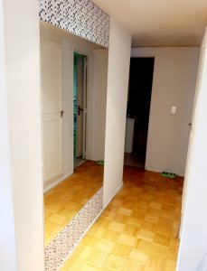 Departamento 3 ambientes en Recoleta