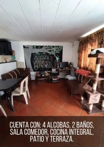VENDO CASA UNIFAMILIAR EN PALMAS DE CATALUÑA