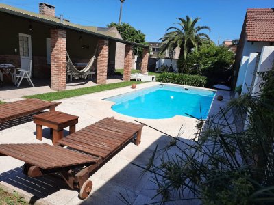 CASA QUINTA ALQUILER TEMPORARIO BARADERO