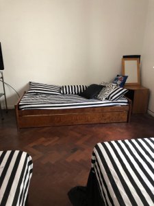 Dueño alquila departamento amueblado ,listo para habitar en Recoleta.