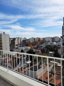 HERMOSO 2 AMB  VISTA PANORÁMICA 7° AL FRENTE