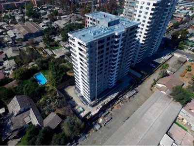 Se arrienda acogedor departamento