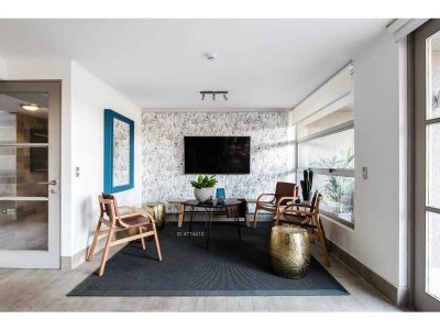 Se arrienda acogedor departamento