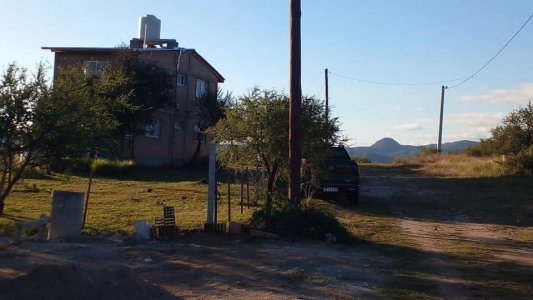 VENDO Lote en Traslasierra(1 o 2 lotes, juntos/separados) o PERMUTO por MOTORHOME