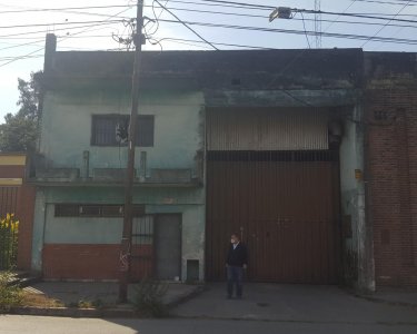 Galpon 900 M2 Gral Paz Al 1600 Tucuman