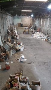 Galpon 900 M2 Gral Paz Al 1600 Tucuman