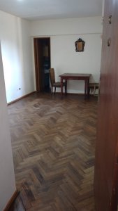 Monoambiente con cocina separada en Balvanera