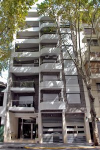 Vendo o Permuto departamento con cochera en Palermo Botánico ,por casa en Merlo San Luis