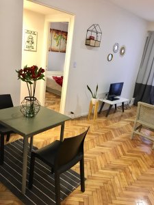 Recoleta, hermoso depto en zona inmejorable!