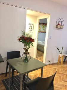 Recoleta, hermoso depto en zona inmejorable!