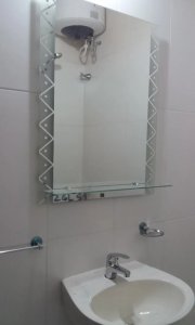 3 HABITACIONES con 2 A. A. frío/calor de 12.000BTU