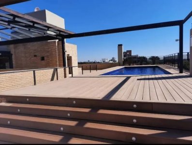 Alquilo Depto en el Edificio Barcelona.