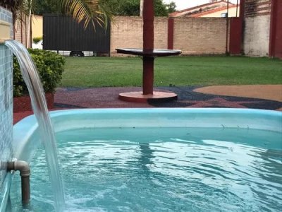 Alquilo Quinta Con Piscina, Quincho Centro De Luque