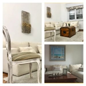 casa Amoblada 3 Dorm. 2 Baños 98 Mts3 + 93 azotea sin gastos comunes