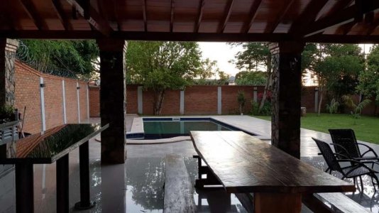 Casa quinta en Villarrica centro