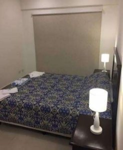 Departamento amoblado en Asunción zona Santa Teresa