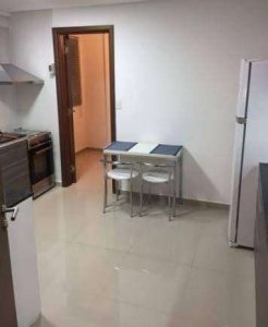Departamento amoblado en Asunción zona Santa Teresa