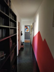 Dueño vende apto en Buceo. Piso alto, 2 dorm, todo exterior.