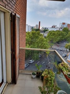 Vendo departamento 2 ambientes super luminoso