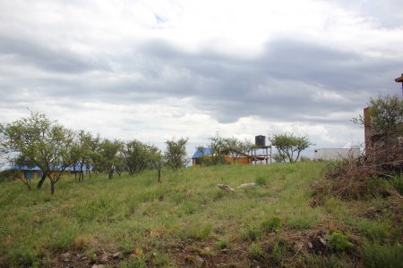 Lote en VENTA en Huerta Grande con la mejor vista abierta a las sierras chicas