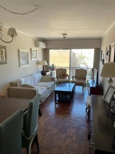 Apto Pocitos 2 Dorm, Garaje Y Balcón Despejado - Dueño Vende