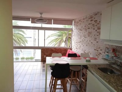 Vendo Apartamento De 1 Dormitorio En Punta Del Este