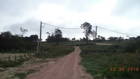 Excelente Terreno En Rocha Punta Del Diablo