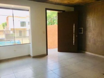 Duplex a estrenar en Loma Merlo Luque