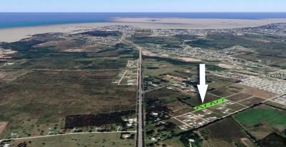 Terreno Pronto Para Construir A 5 Minutos De Colonia