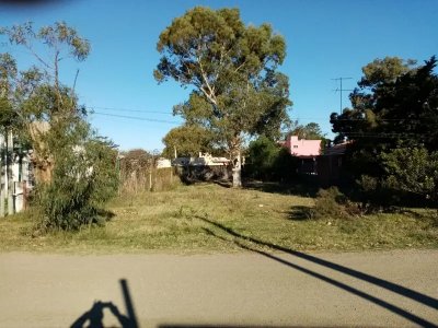 Vendo terreno en playa grande