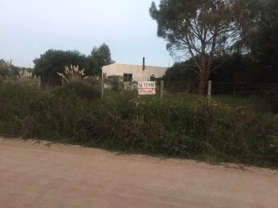 Terreno de 360 metros cuadrados