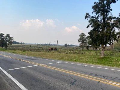 Terreno amplio para emprendimiento San Jacinto