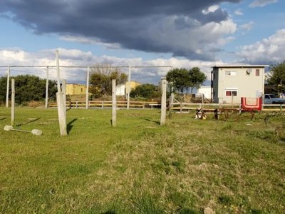 Terreno Punta Del Diablo Sobre Avenida Principal
