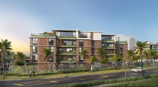 Apartamento Hugo Lange - Andaz Cabral