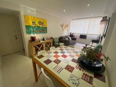 Apartamento com 3 Quartos e 1 banheiro à Venda, 80 m²