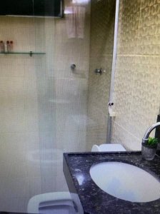 Apartamento com 3 Quartos e 2 banheiros à Venda, 105 m²