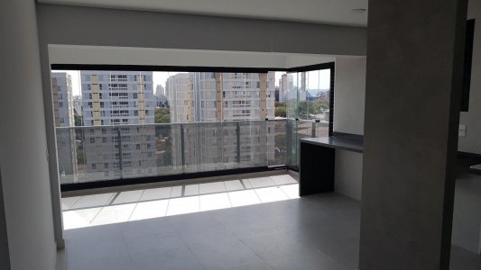 Apartamento · 120m² · 2 Quartos · 1 Vaga