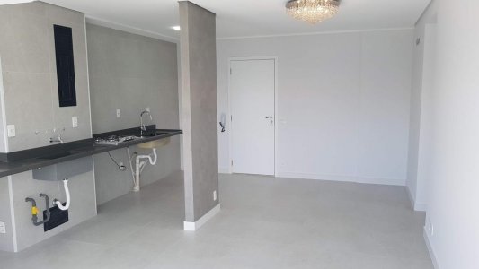Apartamento · 120m² · 2 Quartos · 1 Vaga