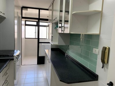 Apartamento à Venda, Lindo E Reformado - na Vila Leopoldina