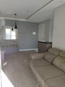 Apartamento Com 3 Dormitórios, 67 m² Por R$400.000 - Vila Conceição/ Diadema
