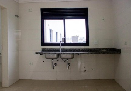 Cobertura Nova no Melhor Do Vila Izabel