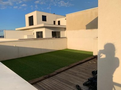 Ensolarada Cobertura Duplex