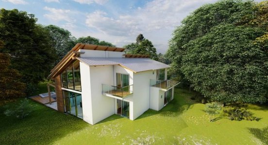 Casa de Condomínio com 4 Quartos e 3 banheiros à Venda, 200 m²