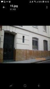 Departamento de un amb. con intrépido muy amplio en exelente estado.