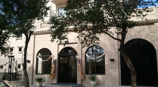 Alquiler Departamento Edificio Sentinelle