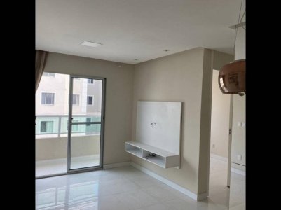 Apartamento com 2 Quartos e 2 banheiros à Venda, 53 m²